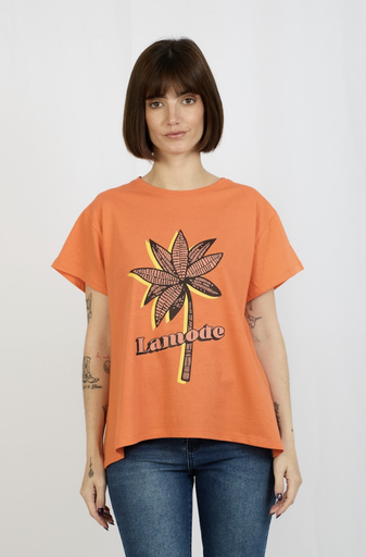 Remera Palms