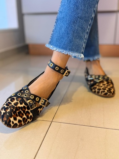 Mocasin Arsenal pelo