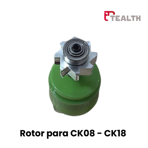 [rck08] Rotor para CK08 - CK18 - Tealth