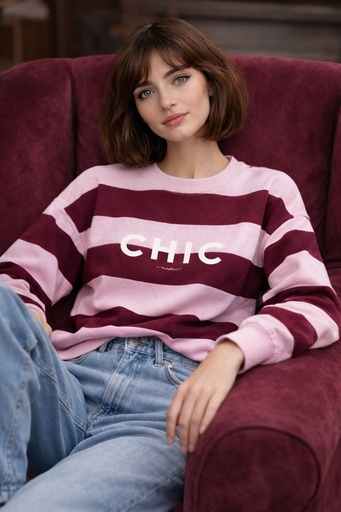 Buzo CHIC