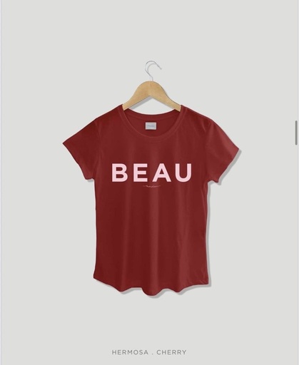 Remera BEAU