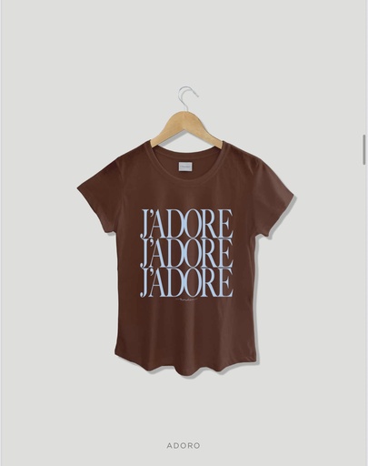 Remera ADORO