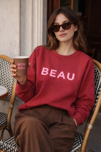 Buzo BEAU