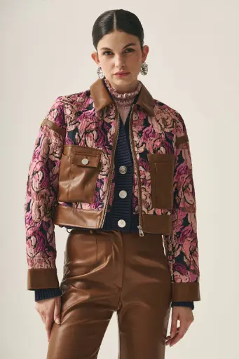Chaqueta Praga