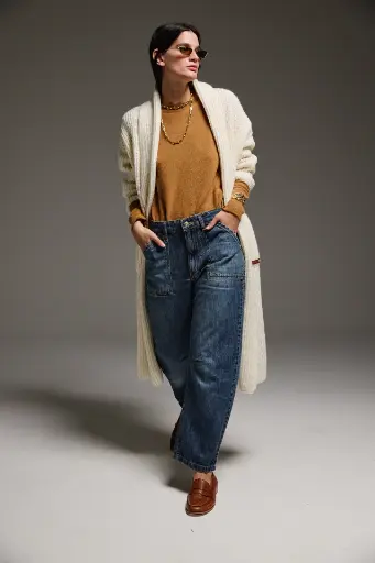 Jeans Horse Rowan