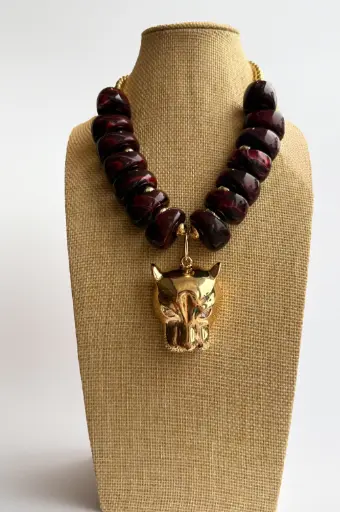 Collar Tiger