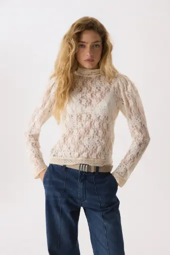 Blusa Hunne