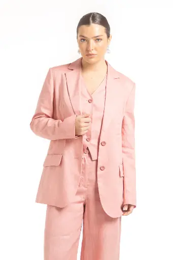 Blazer Lino Benjamin