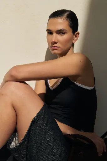 Musculosa Sarah