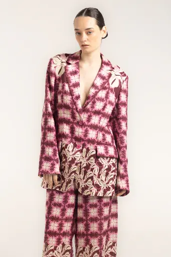 Blazer Lia Estampado